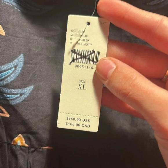 New FARM RIO mini floral garden skirt - Picture 4 of 7